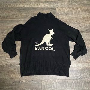 Kangol Turtle Neck Sweater